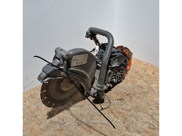 4x bandenzaag en 2x rug gedragen bladblazer, husqvarna, dolmar en stihl - afbeelding 17 van  37