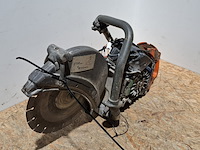 4x bandenzaag en 2x rug gedragen bladblazer, husqvarna, dolmar en stihl - afbeelding 17 van  37