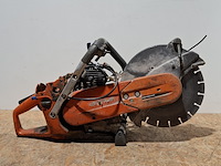 4x bandenzaag en 2x rug gedragen bladblazer, husqvarna, dolmar en stihl - afbeelding 18 van  37