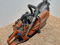 4x bandenzaag en 2x rug gedragen bladblazer, husqvarna, dolmar en stihl - afbeelding 19 van  37