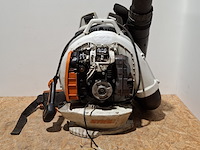 4x bandenzaag en 2x rug gedragen bladblazer, husqvarna, dolmar en stihl - afbeelding 20 van  37