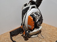 4x bandenzaag en 2x rug gedragen bladblazer, husqvarna, dolmar en stihl - afbeelding 22 van  37