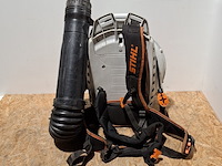 4x bandenzaag en 2x rug gedragen bladblazer, husqvarna, dolmar en stihl - afbeelding 24 van  37