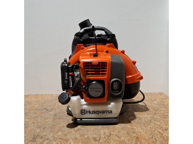 4x bandenzaag en 2x rug gedragen bladblazer, husqvarna, dolmar en stihl - afbeelding 26 van  37