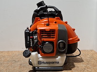 4x bandenzaag en 2x rug gedragen bladblazer, husqvarna, dolmar en stihl - afbeelding 26 van  37