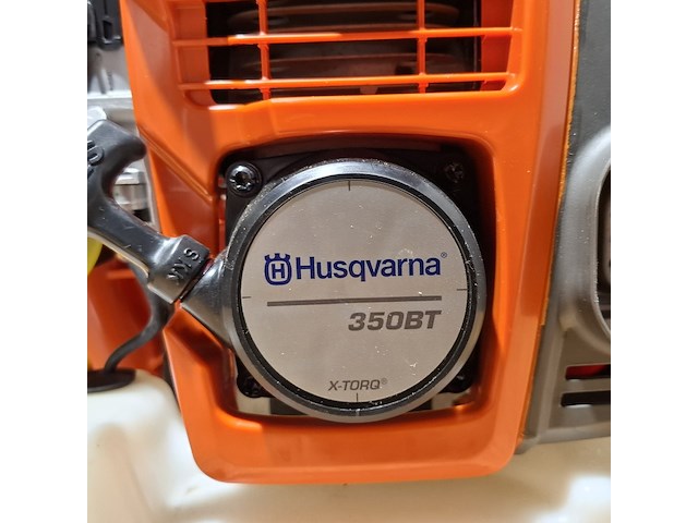 4x bandenzaag en 2x rug gedragen bladblazer, husqvarna, dolmar en stihl - afbeelding 28 van  37