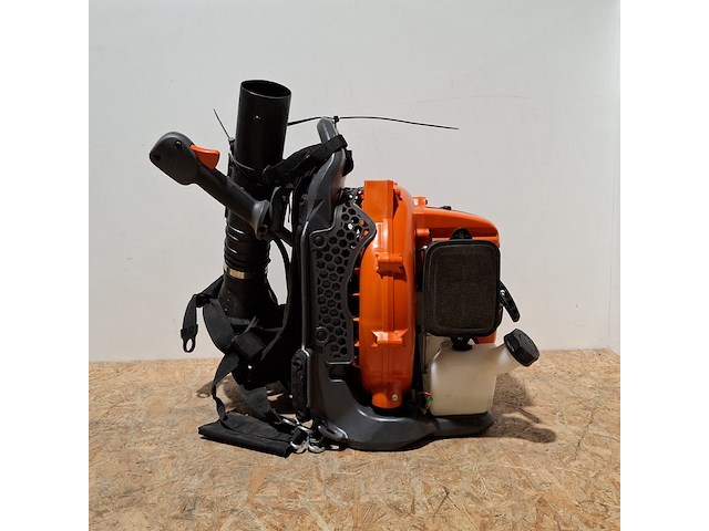 4x bandenzaag en 2x rug gedragen bladblazer, husqvarna, dolmar en stihl - afbeelding 29 van  37