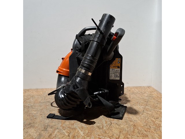 4x bandenzaag en 2x rug gedragen bladblazer, husqvarna, dolmar en stihl - afbeelding 30 van  37