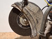 4x bandenzaag en 2x rug gedragen bladblazer, husqvarna, dolmar en stihl - afbeelding 23 van  37