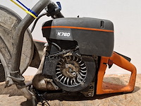 4x bandenzaag en 2x rug gedragen bladblazer, husqvarna, dolmar en stihl - afbeelding 32 van  37