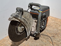 4x bandenzaag en 2x rug gedragen bladblazer, husqvarna, dolmar en stihl - afbeelding 33 van  37