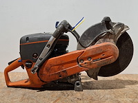 4x bandenzaag en 2x rug gedragen bladblazer, husqvarna, dolmar en stihl - afbeelding 34 van  37