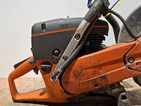 4x bandenzaag en 2x rug gedragen bladblazer, husqvarna, dolmar en stihl - afbeelding 35 van  37