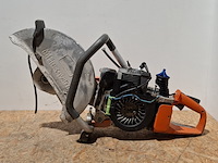 4x bandenzaag en 2x rug gedragen bladblazer, husqvarna, dolmar en stihl - afbeelding 36 van  37