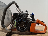 4x bandenzaag en 2x rug gedragen bladblazer, husqvarna, dolmar en stihl - afbeelding 37 van  37