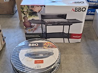 4x barbecue, o.a. excellent electrics - afbeelding 1 van  8