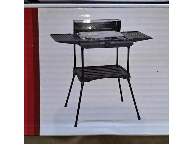 4x barbecue, o.a. excellent electrics - afbeelding 3 van  8