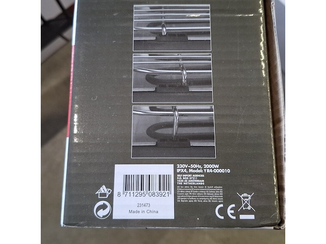 4x barbecue, o.a. excellent electrics - afbeelding 5 van  8