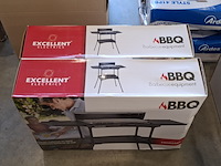 4x barbecue, o.a. excellent electrics - afbeelding 6 van  8