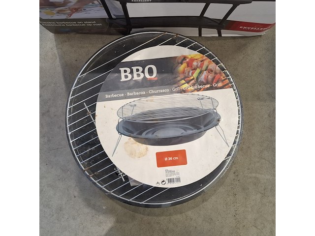 4x barbecue, o.a. excellent electrics - afbeelding 7 van  8