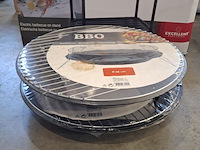 4x barbecue, o.a. excellent electrics - afbeelding 8 van  8