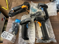 4x barcode scanner