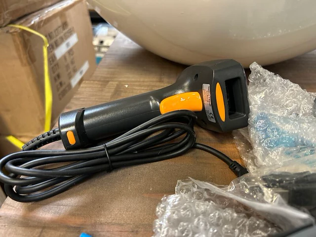 4x barcode scanner - afbeelding 2 van  5