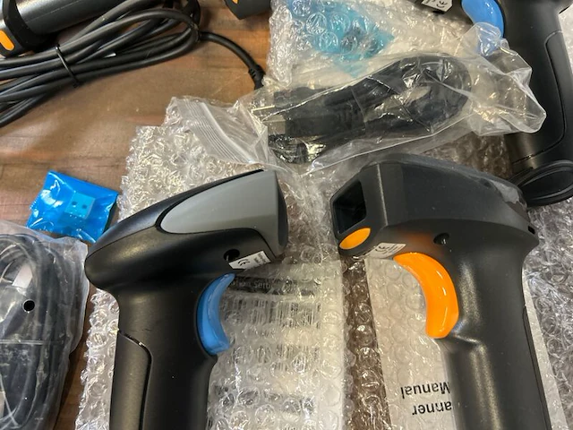 4x barcode scanner - afbeelding 3 van  5