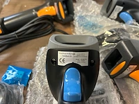 4x barcode scanner - afbeelding 4 van  5