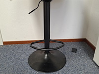 4x barkruk cognac - afbeelding 3 van  5