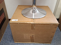 4x barkruk rood - afbeelding 5 van  5