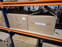 4x barkruk verstelbaar rond zwart, 2025 - afbeelding 2 van  2