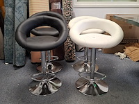 4x barkruk - afbeelding 1 van  8