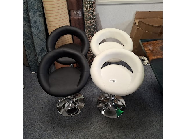 4x barkruk - afbeelding 2 van  8