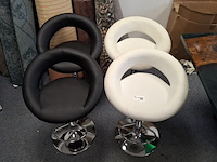 4x barkruk - afbeelding 2 van  8