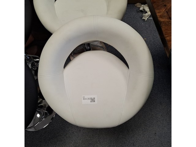 4x barkruk - afbeelding 3 van  8