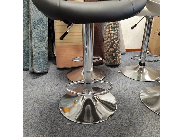 4x barkruk - afbeelding 7 van  8