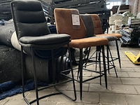 4x barkruk - afbeelding 1 van  7