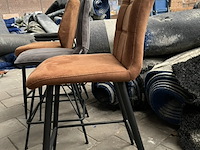 4x barkruk - afbeelding 6 van  7