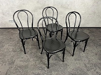 4x barok look stoel - afbeelding 2 van  8