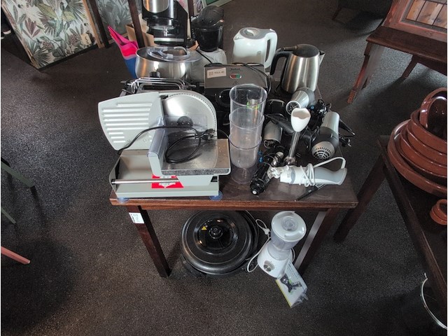 4x bartafel - afbeelding 1 van  1