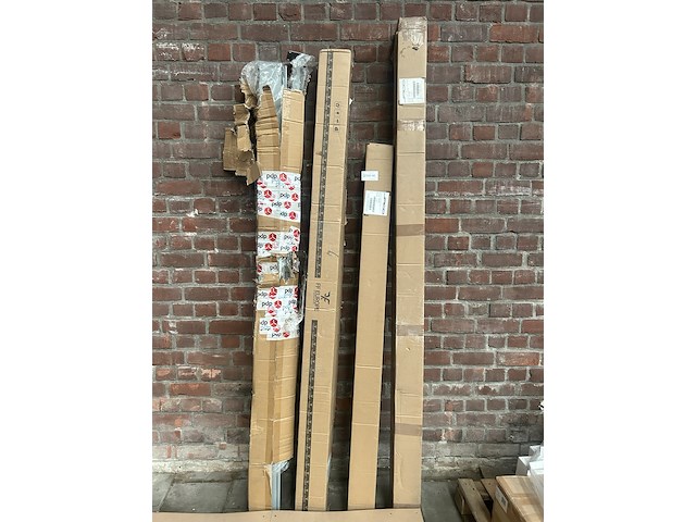 4x beamerscherm - afbeelding 1 van  5