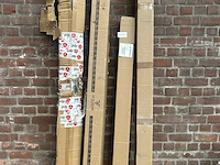 4x beamerscherm - afbeelding 1 van  5