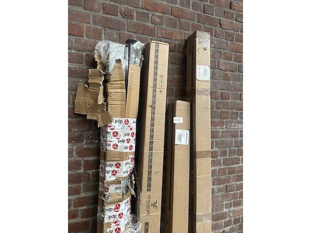 4x beamerscherm - afbeelding 2 van  5