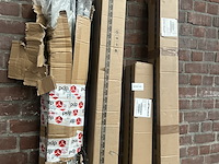 4x beamerscherm - afbeelding 2 van  5