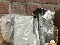 4x beamerscherm - afbeelding 5 van  5