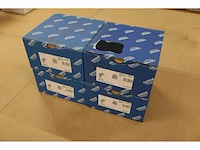 4x bedieningspaneel grohe, rapid sl inspectieschacht, grijs - afbeelding 2 van  4