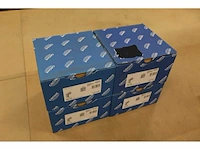 4x bedieningspaneel grohe, rapid sl inspectieschacht, grijs - afbeelding 3 van  4