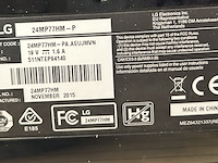 4x beeldscherm, 2x monitorbeugel, lg - afbeelding 8 van  8