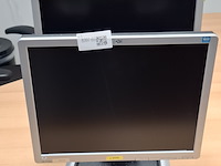 4x beeldscherm hp, l1950 - afbeelding 1 van  4